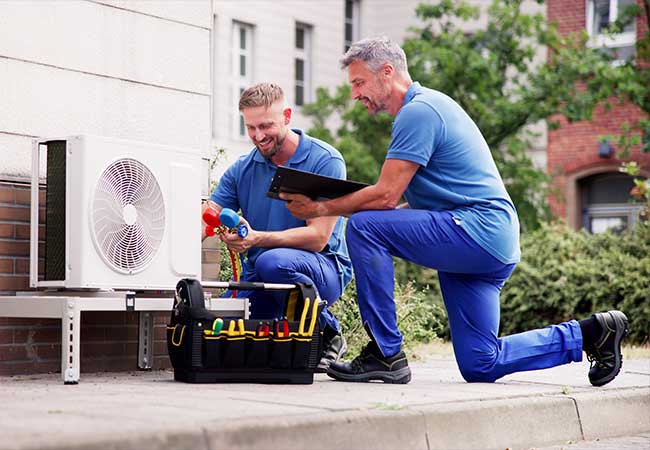 AC-Maintennance