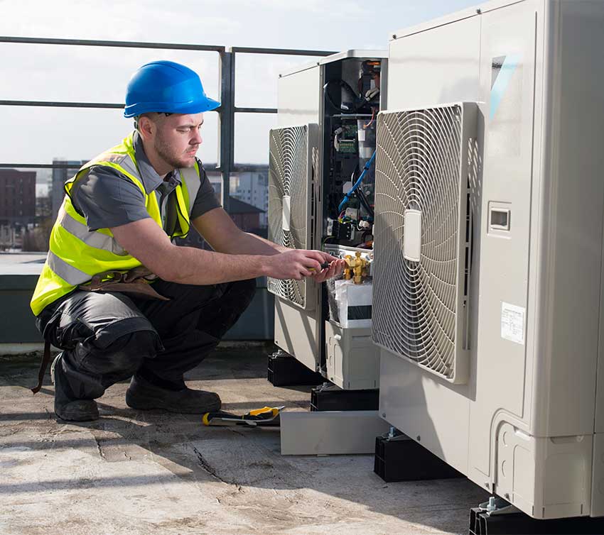 Commercial-AC-Installation-in-Oregon