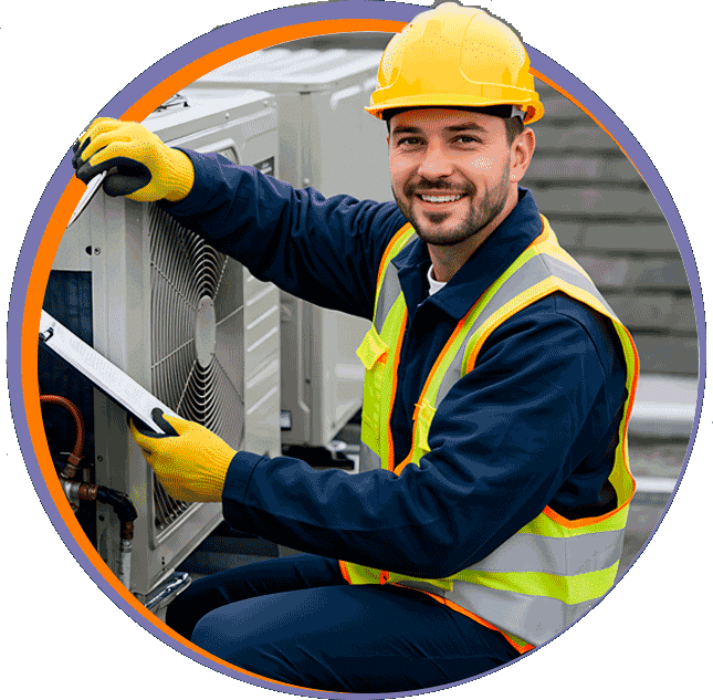 Commercial-HVAC-Technician