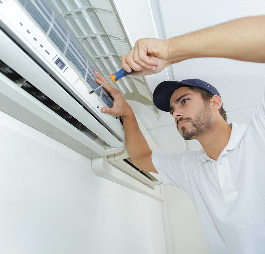 Ductless-mini-splits