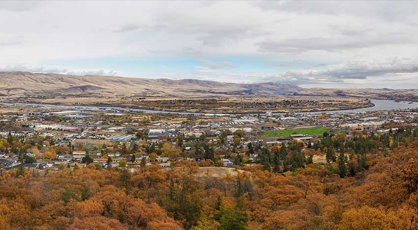 Oregon-washington