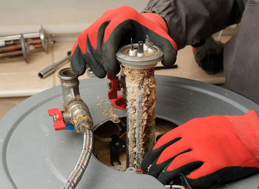 Water-heater-flashing