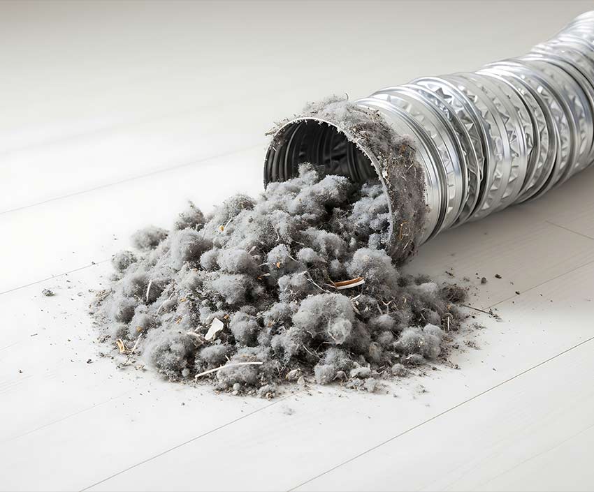 dryer-duct-clogged