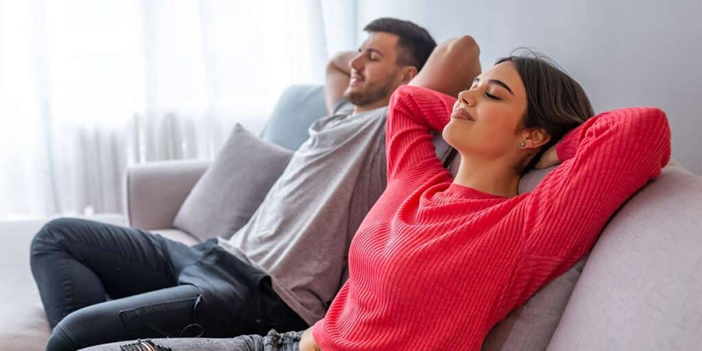 breath better with our home air purifier system