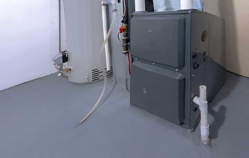 fast-furnace-installation