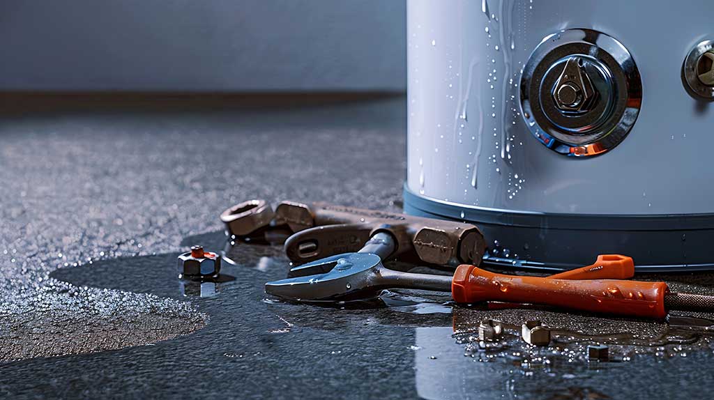 leaking-water-heater