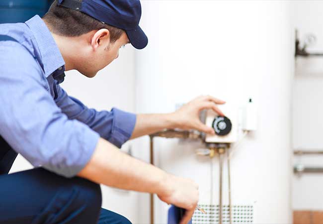 water-heater-installer
